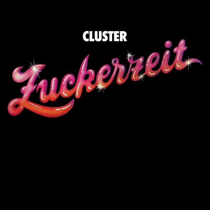 CD Shop - CLUSTER ZUCKERZEIT