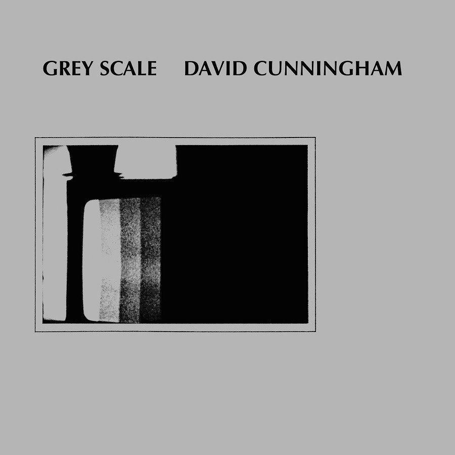 CD Shop - CUNNINGHAM, DAVID GREY SCALE