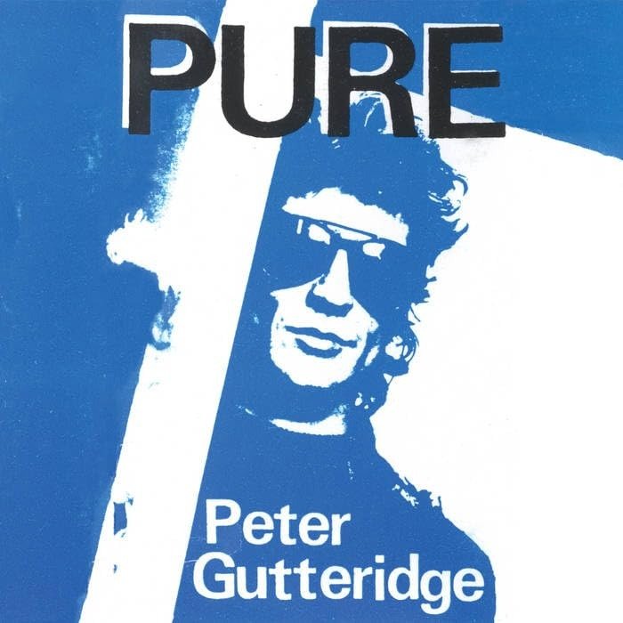 CD Shop - GUTTERIDGE, PETER PURE