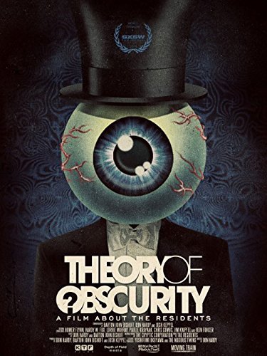 CD Shop - DOCUMENTARY THEORY OF OBSCURITY