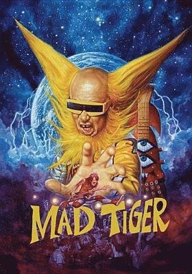 CD Shop - DOCUMENTARY MAD TIGER