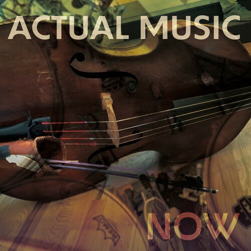CD Shop - ACTUAL MUSIC ACTUAL MUSIC NOW