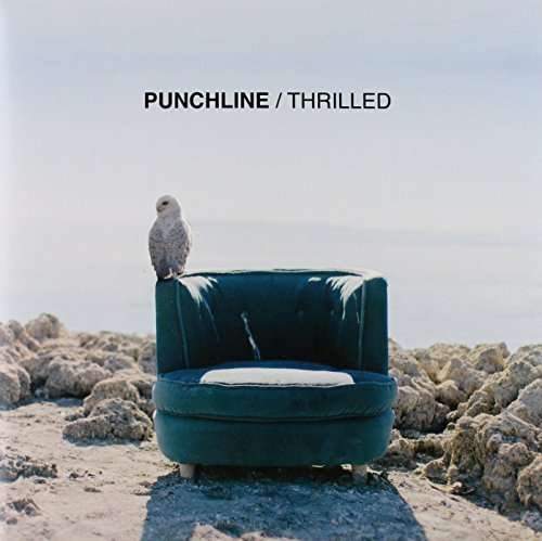 CD Shop - PUNCHLINE THRILLED