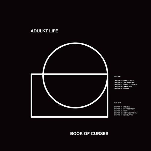CD Shop - ADULKT LIFE BOOK OF CURSES