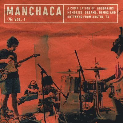 CD Shop - BOOGARINS MANCHACA VOL. 1 & 2
