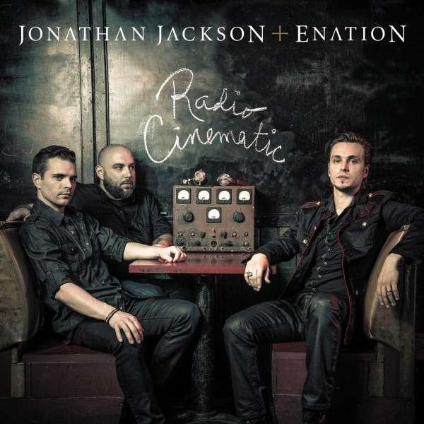 CD Shop - JACKSON, JONATHAN -& ENAT RADIO CINEMATIC