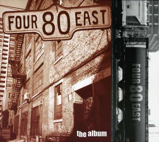 CD Shop - FOUR80EAST ALBUM