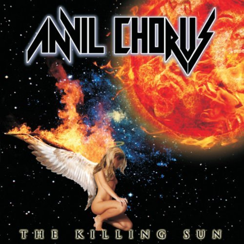 CD Shop - ANVIL CHORUS KILLING SUN