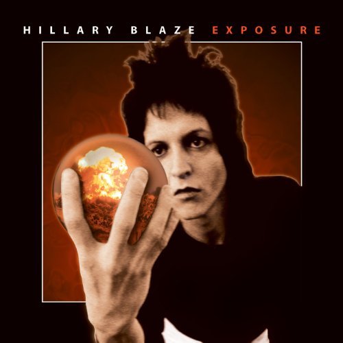 CD Shop - HILLARY BLAZE EXPOSURE