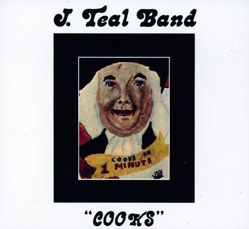 CD Shop - J. TEAL BAND COOKS