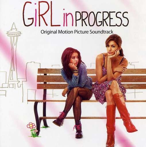 CD Shop - OST GIRL IN PROGRESS