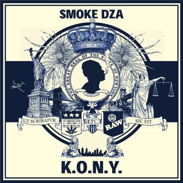 CD Shop - SMOKE DZA K.O.N.Y.