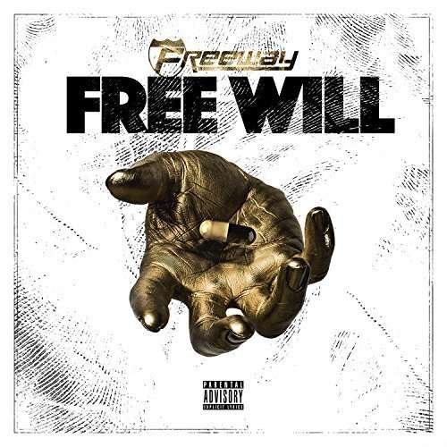 CD Shop - FREEWAY FREE WILL