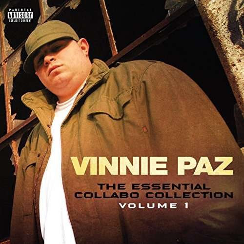 CD Shop - PAZ, VINNIE ESSENTIAL COLLABO COLLECTION 1