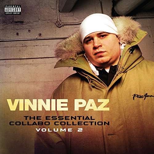 CD Shop - PAZ, VINNIE ESSENTIAL COLLABO COLLECTION 2