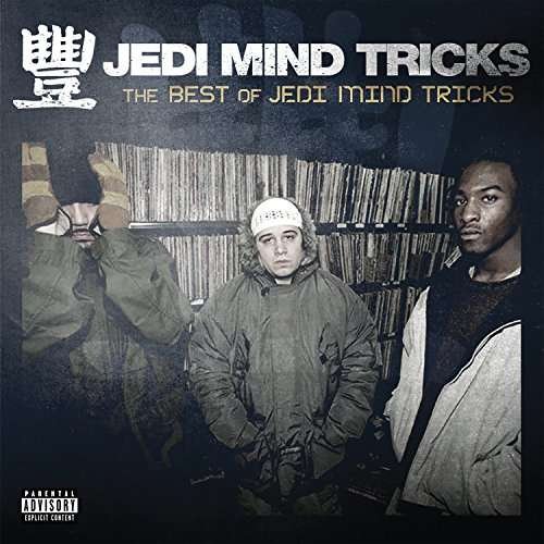 CD Shop - JEDI MIND TRICKS BEST OF JEDI MIND TRICKS