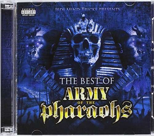 CD Shop - JEDI MIND TRICKS BEST OF ARMY OF THE PHARAOS