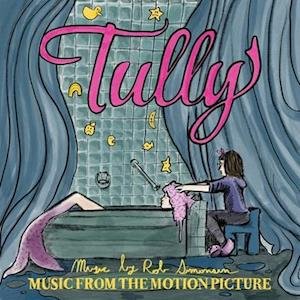 CD Shop - OST TULLY