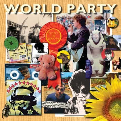 CD Shop - WORLD PARTY BEST IN SHOW