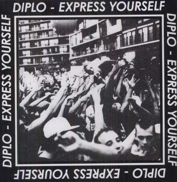 CD Shop - DIPLO EXPRESS YOURSELF