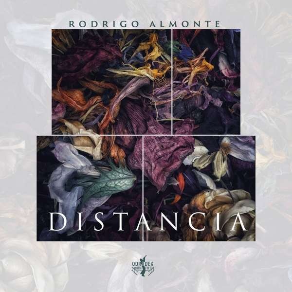 CD Shop - ALMONTE, RODRIGO DISTANCIA
