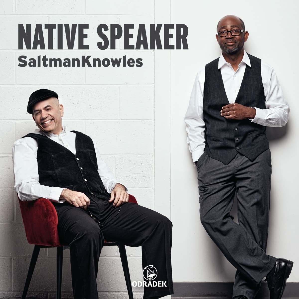 CD Shop - SALTMANKNOWLES NATIVE SPEAKER