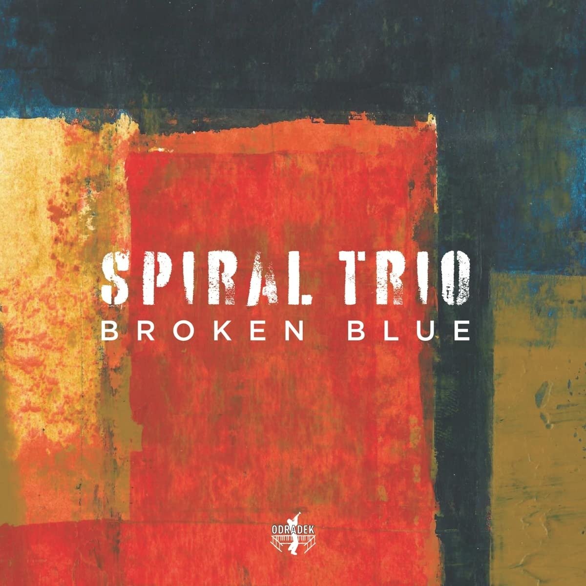 CD Shop - SPIRAL TRIO BROKEN BLUE