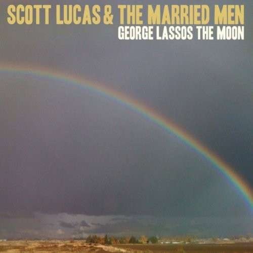 CD Shop - LUCAS, SCOTT GEORGE LASSOS THE MOON