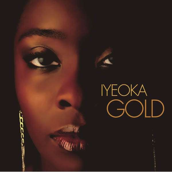 CD Shop - IYEOKA GOLD