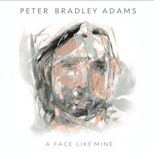 CD Shop - ADAMS, PETER BRADLEY FACE LIKE MINE