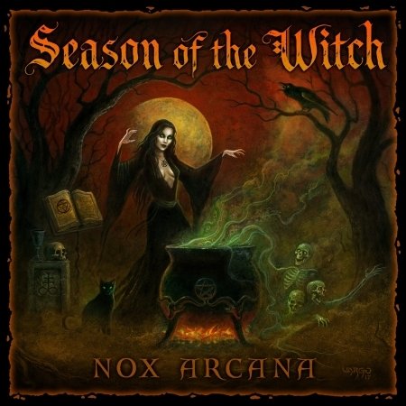 CD Shop - NOX ARCANA SEASON OF THE WITCH