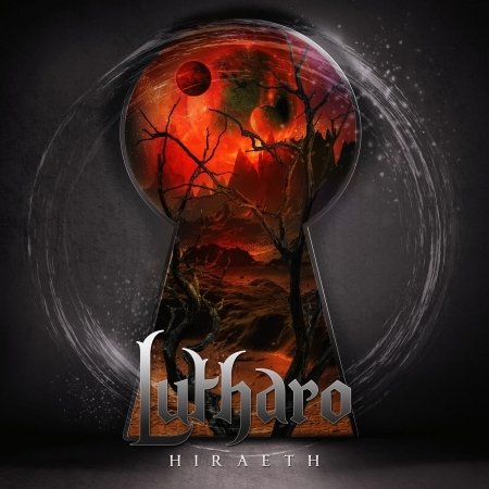 CD Shop - LUTHARO HIRAETH