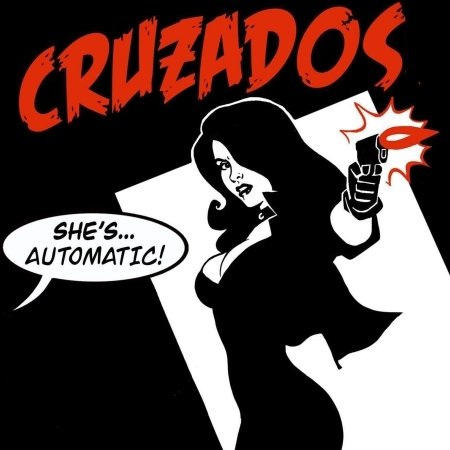 CD Shop - CRUZADOS SHE\