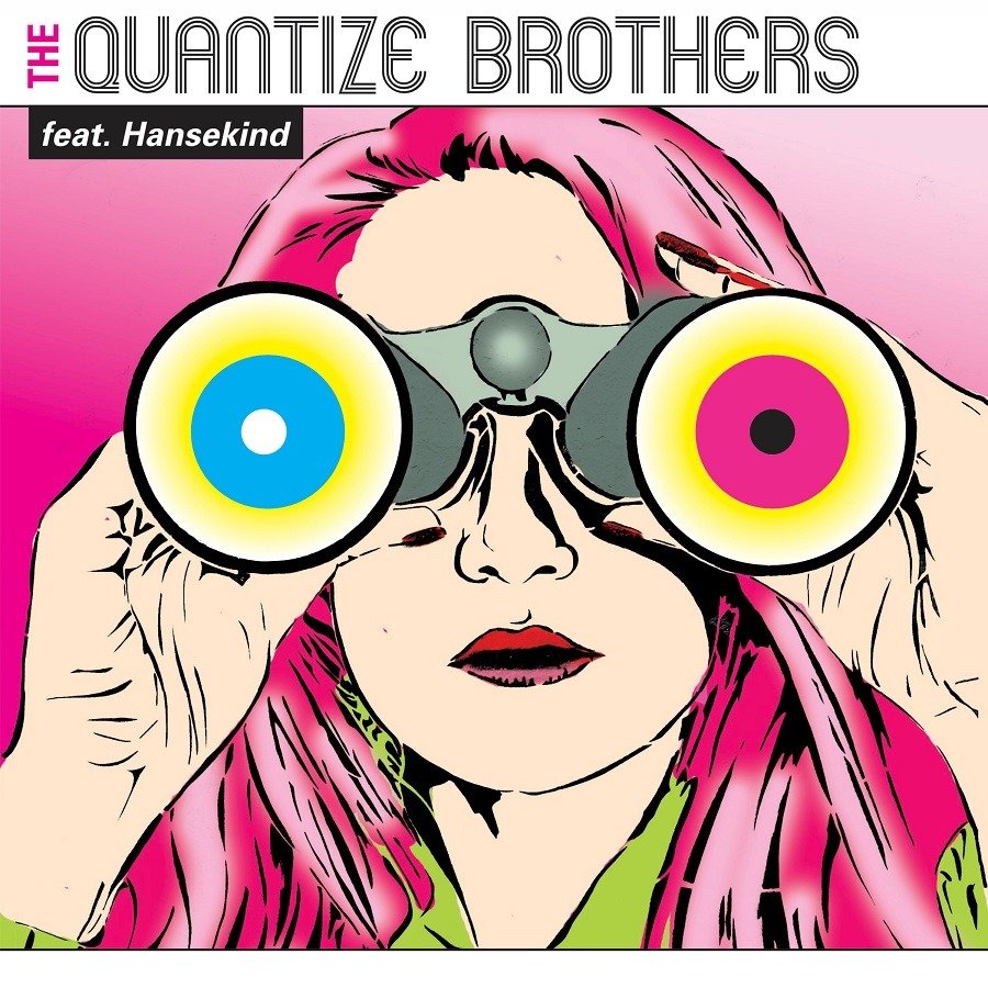 CD Shop - QUANTIZE BROTHERS/HANSEKI LIFE TIME/WITH YOU