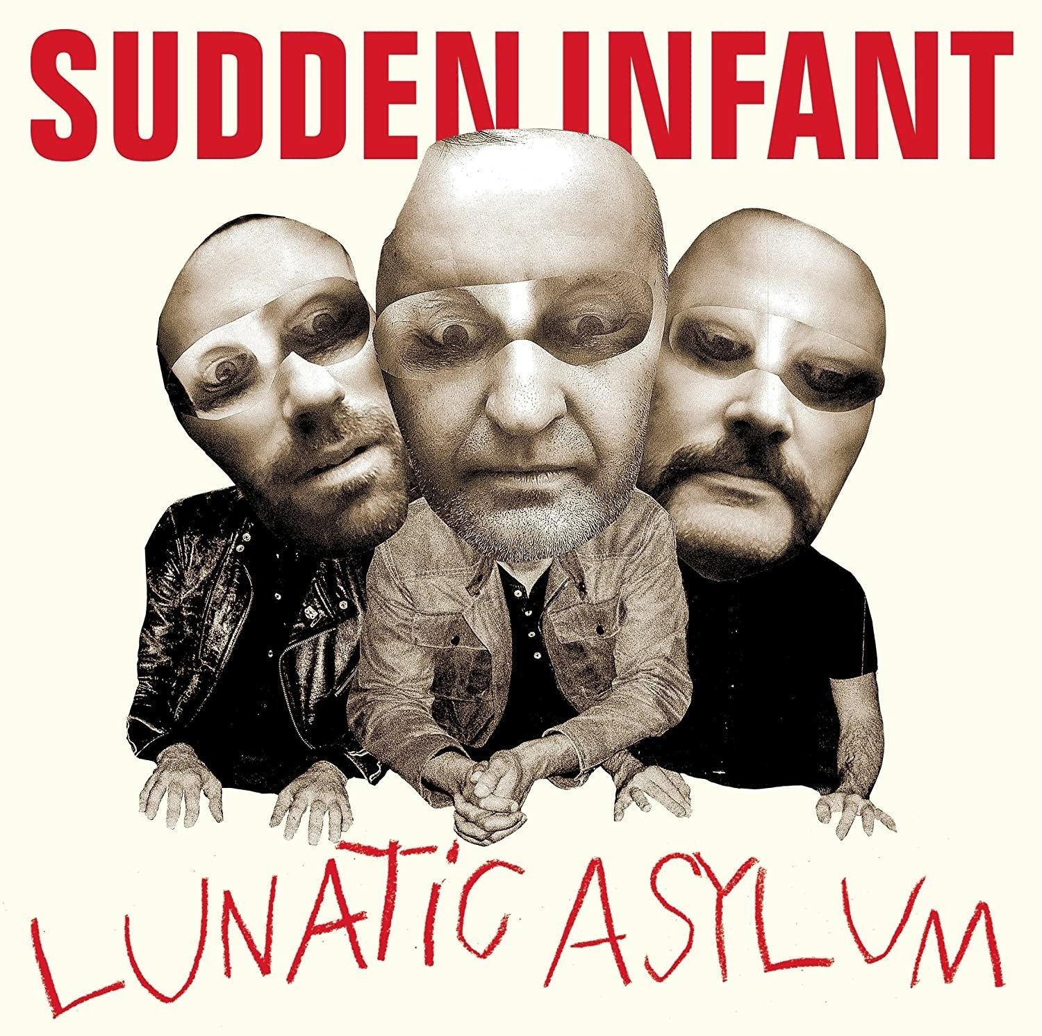 CD Shop - SUDDEN INFANT LUNATIC ASYLUM