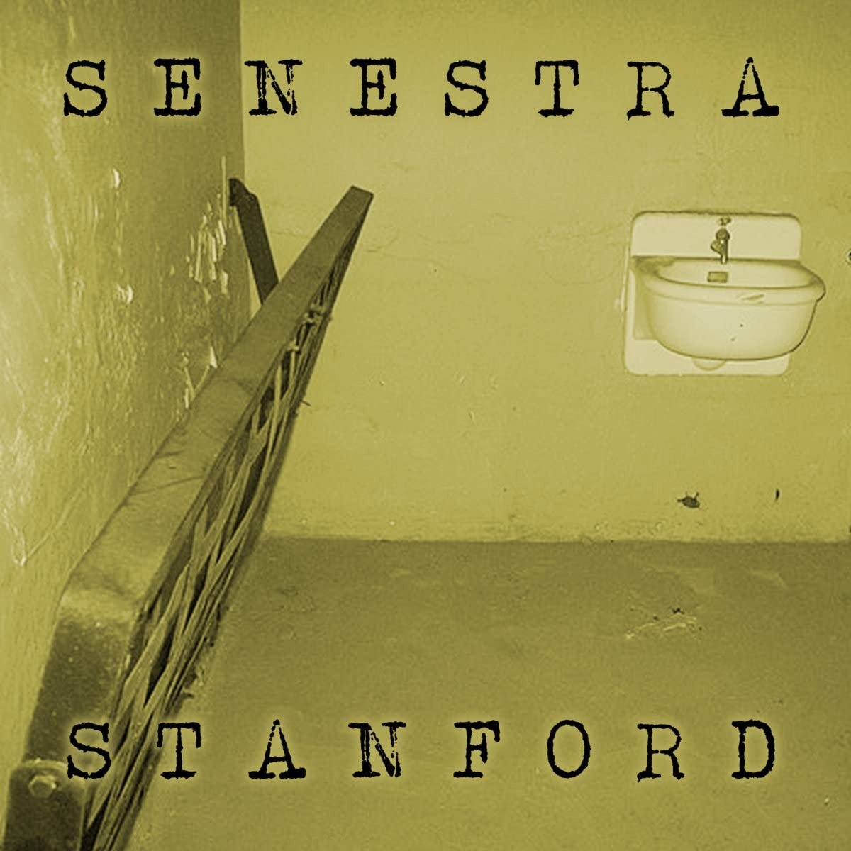 CD Shop - SENESTRA STANFORD