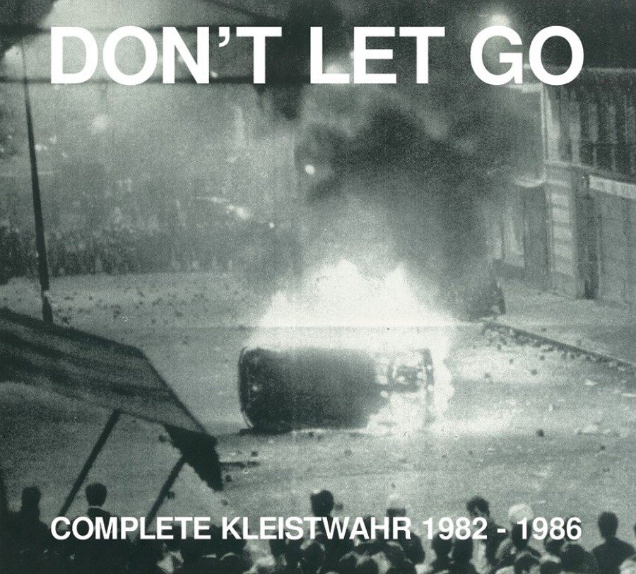 CD Shop - KLEISTWAHR DON\