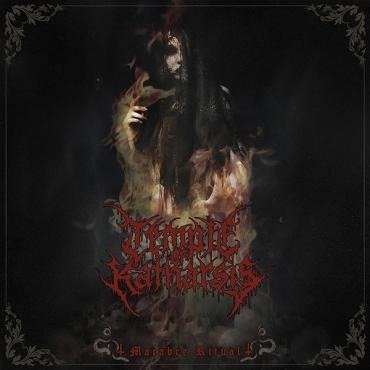 CD Shop - TEMPLE OF KATHARSIS MACABRE RITUAL