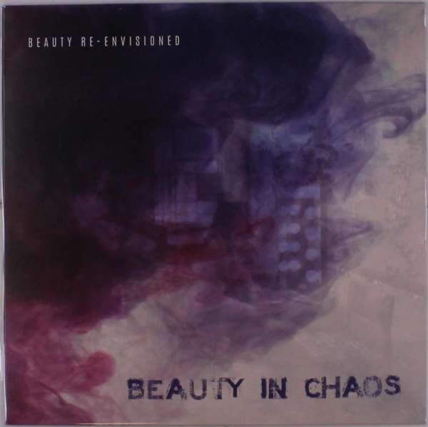 CD Shop - BEAUTY IN CHAOS BEAUTY RE-ENVISIONED