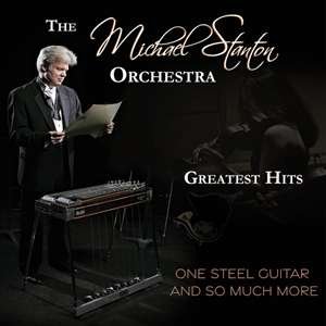 CD Shop - STATON, MICHAEL -ORCHESTR ONE STEEL GUITAR AND SO MUCH MORE