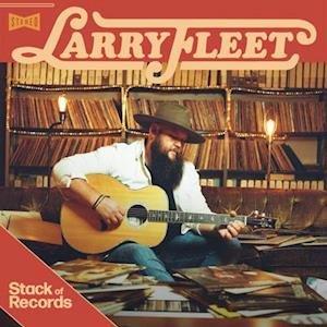 CD Shop - FLEET, LARRY STACK OF RECORDS