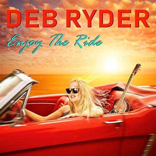 CD Shop - RYDER, DEB ENJOY THE RIDE