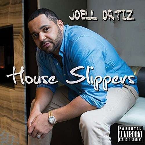 CD Shop - ORTIZ, JOELL HOUSE SLIPPERS