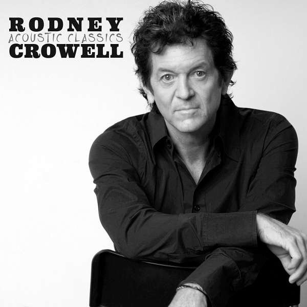 CD Shop - CROWELL, RODNEY ACOUSTIC CLASSICS