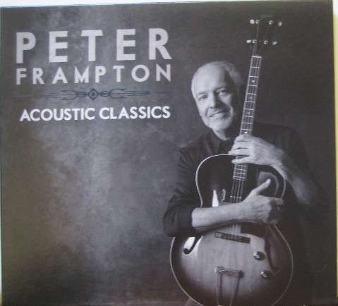 CD Shop - FRAMPTON, PETER ACOUSTIC CLASSICS