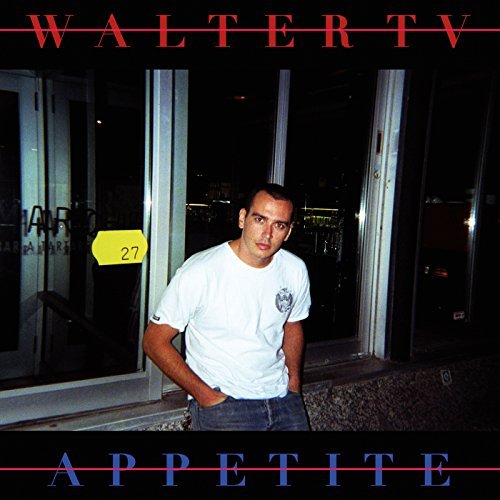 CD Shop - WALTER TV APPETITE