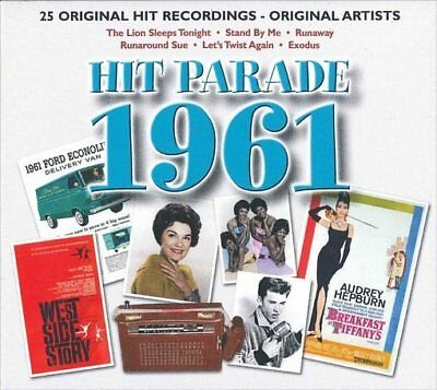 CD Shop - V/A HIT PARADE 1961