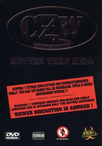 CD Shop - SPORTS HOTTER THAN HELL