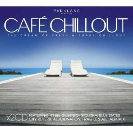 CD Shop - V/A CAFE CHILLOUT - CREAM OF