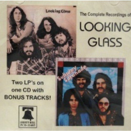 CD Shop - LOOKING GLASS BRANDY